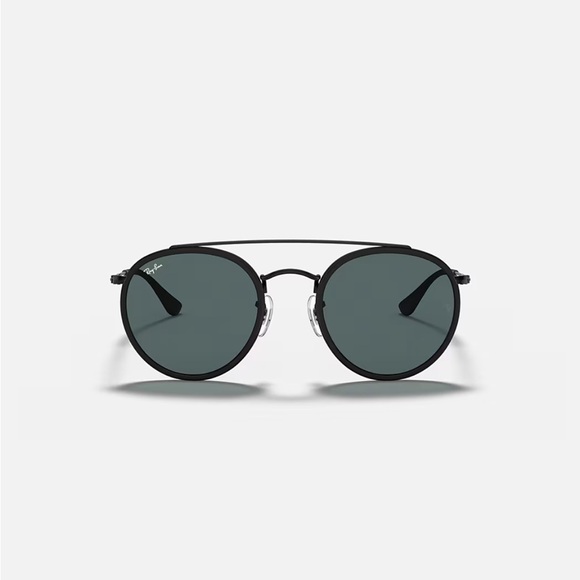Ray-Ban Round Double Bridge RB3647N - Picture 6 of 15